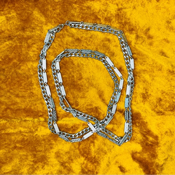 • the vtg double layer chain - Picture 7 of 8